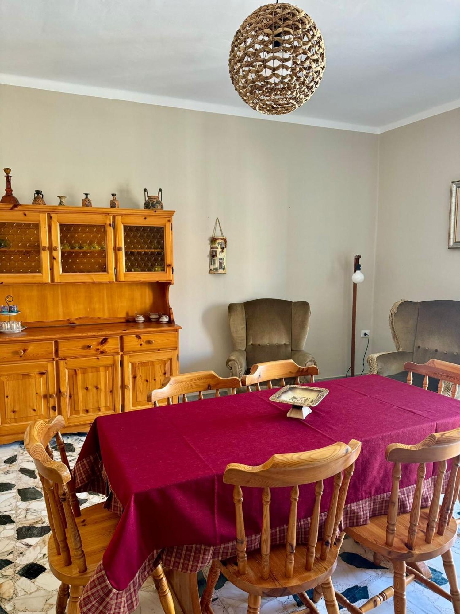 Ely House Apartment Monte Sant'Angelo Exterior photo