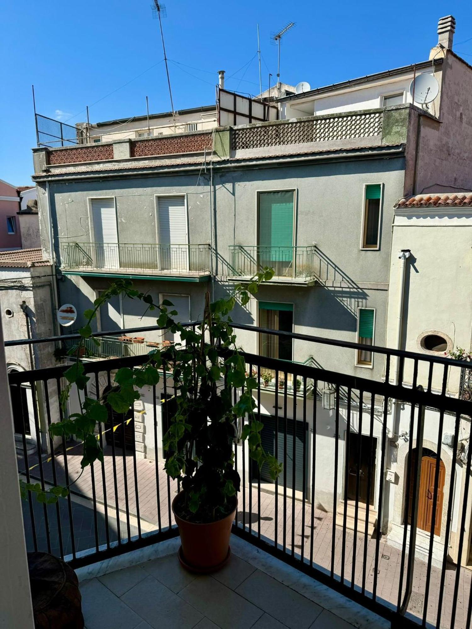 Ely House Apartment Monte Sant'Angelo Exterior photo