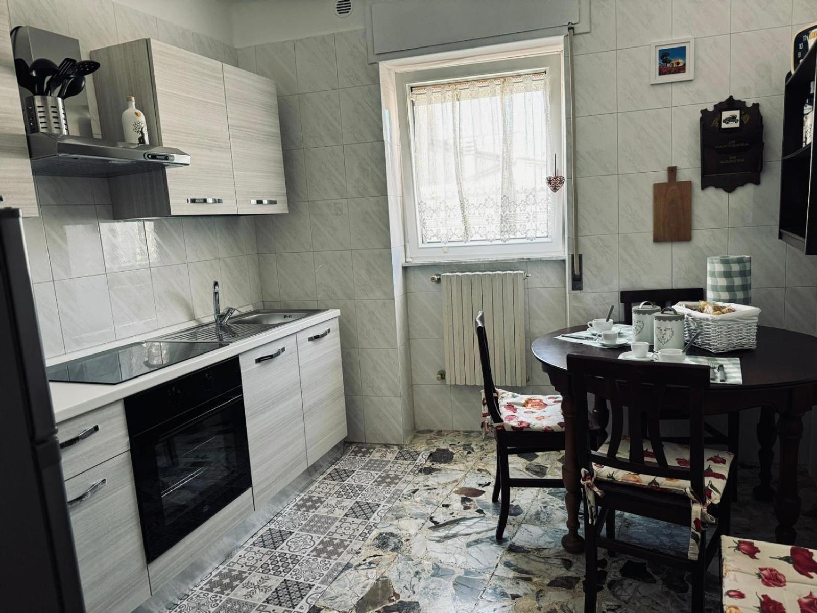 Ely House Apartment Monte Sant'Angelo Exterior photo