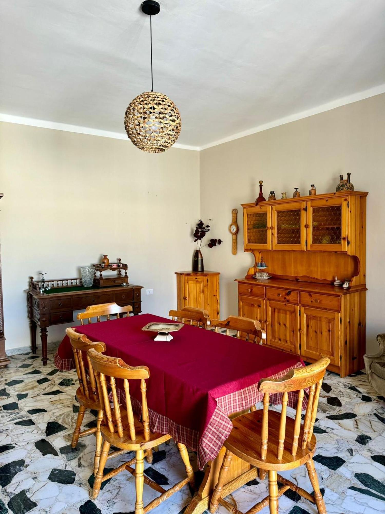 Ely House Apartment Monte Sant'Angelo Exterior photo
