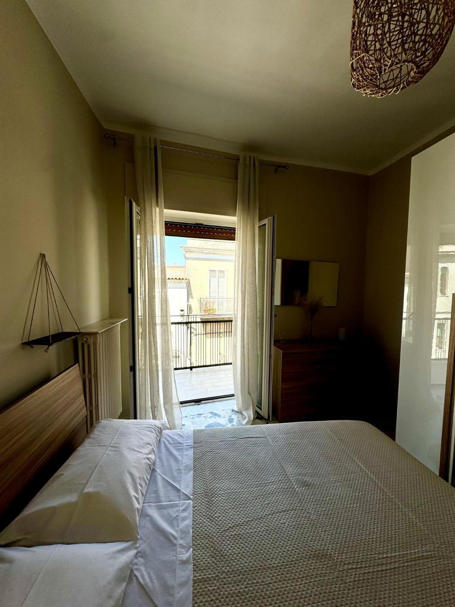 Ely House Apartment Monte Sant'Angelo Exterior photo