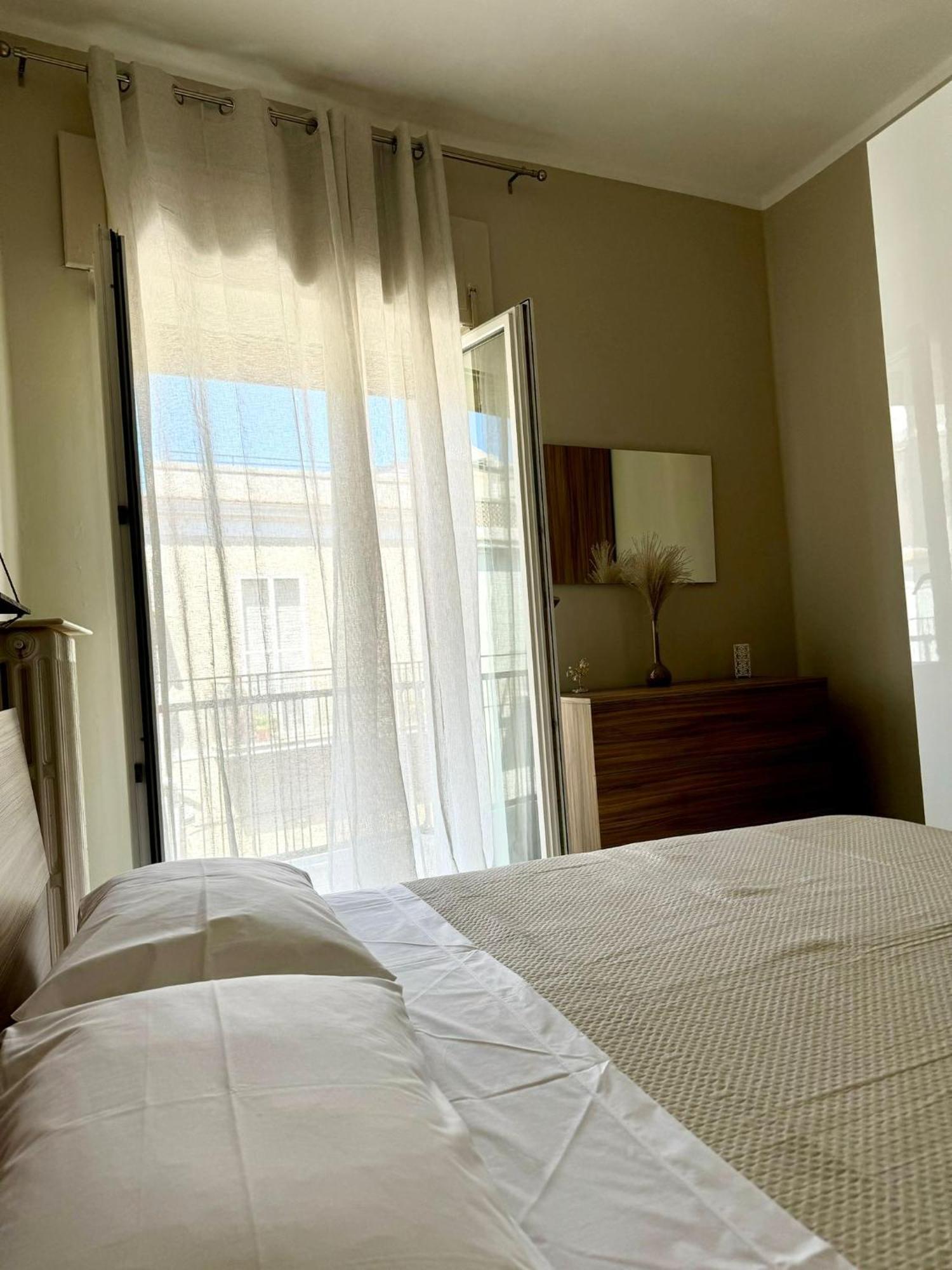 Ely House Apartment Monte Sant'Angelo Exterior photo