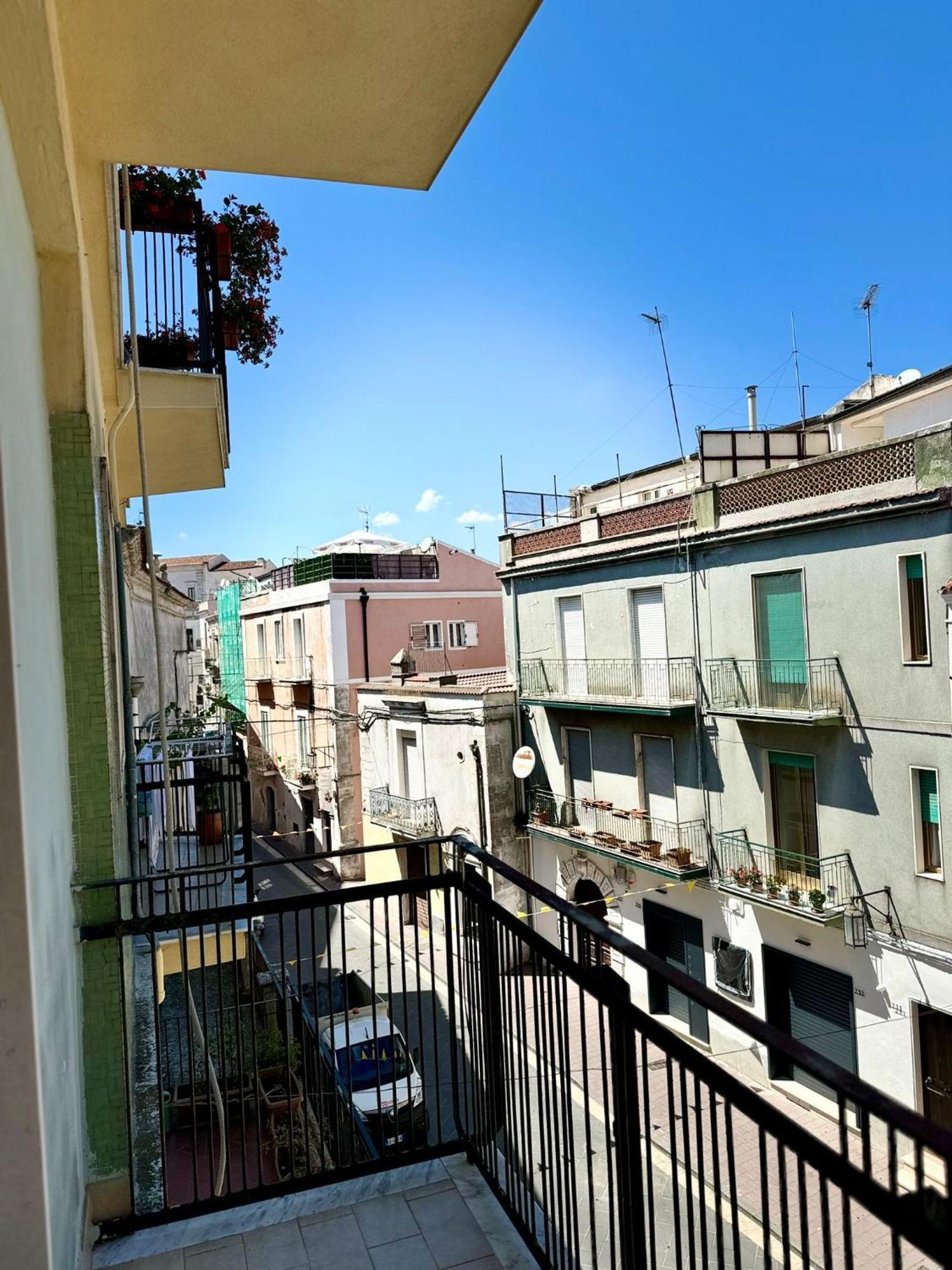 Ely House Apartment Monte Sant'Angelo Exterior photo