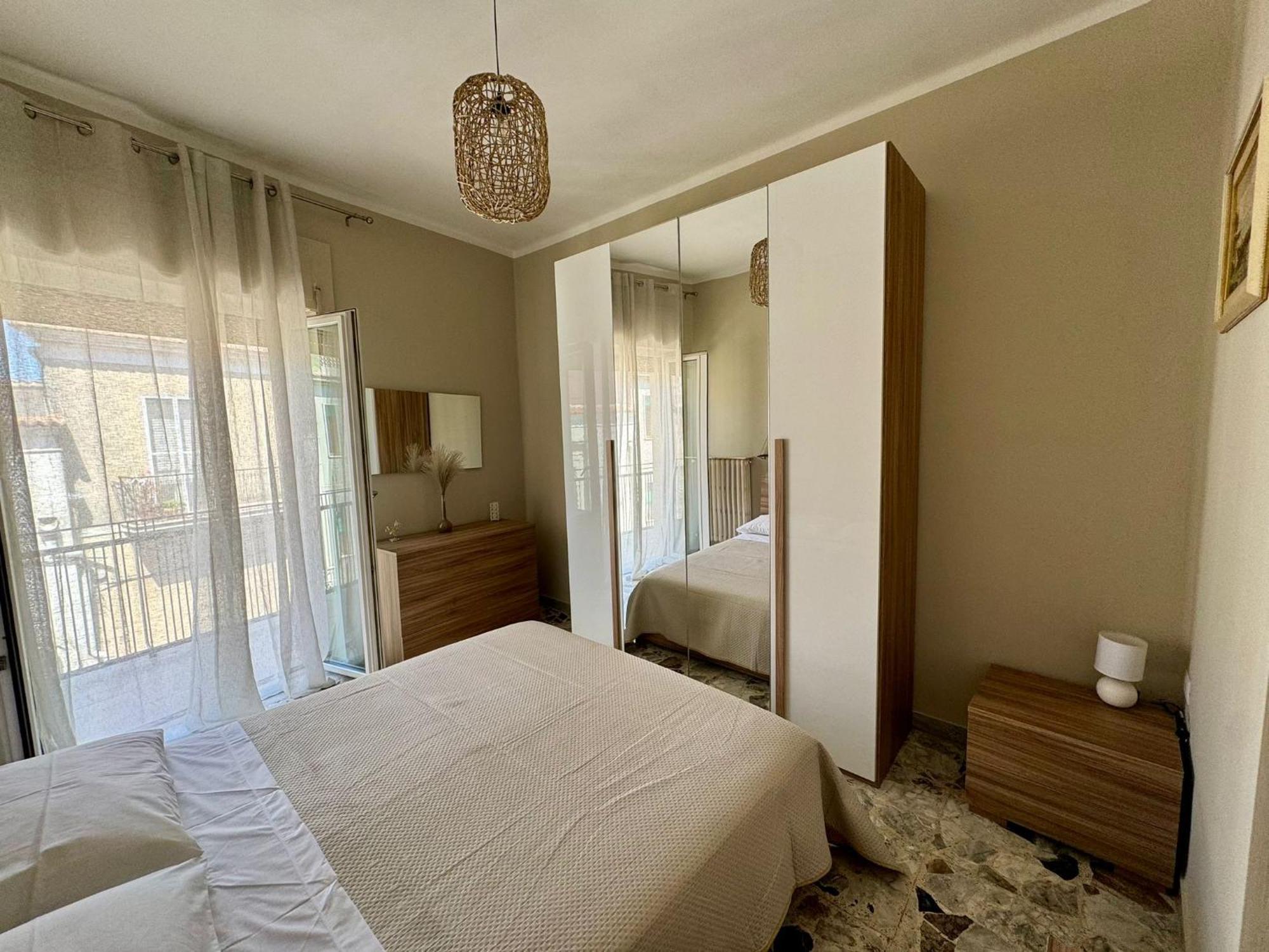 Ely House Apartment Monte Sant'Angelo Exterior photo