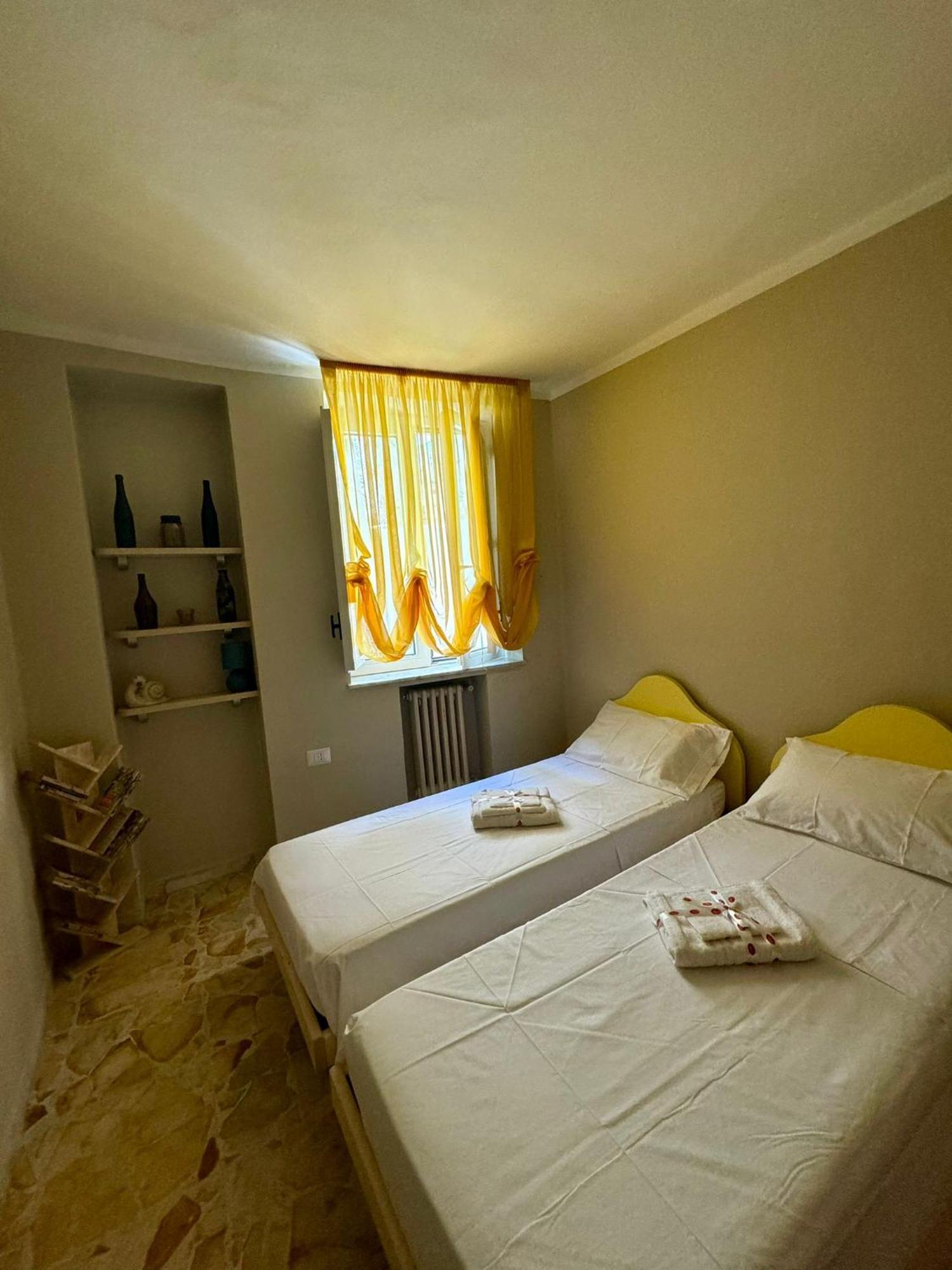 Ely House Apartment Monte Sant'Angelo Exterior photo