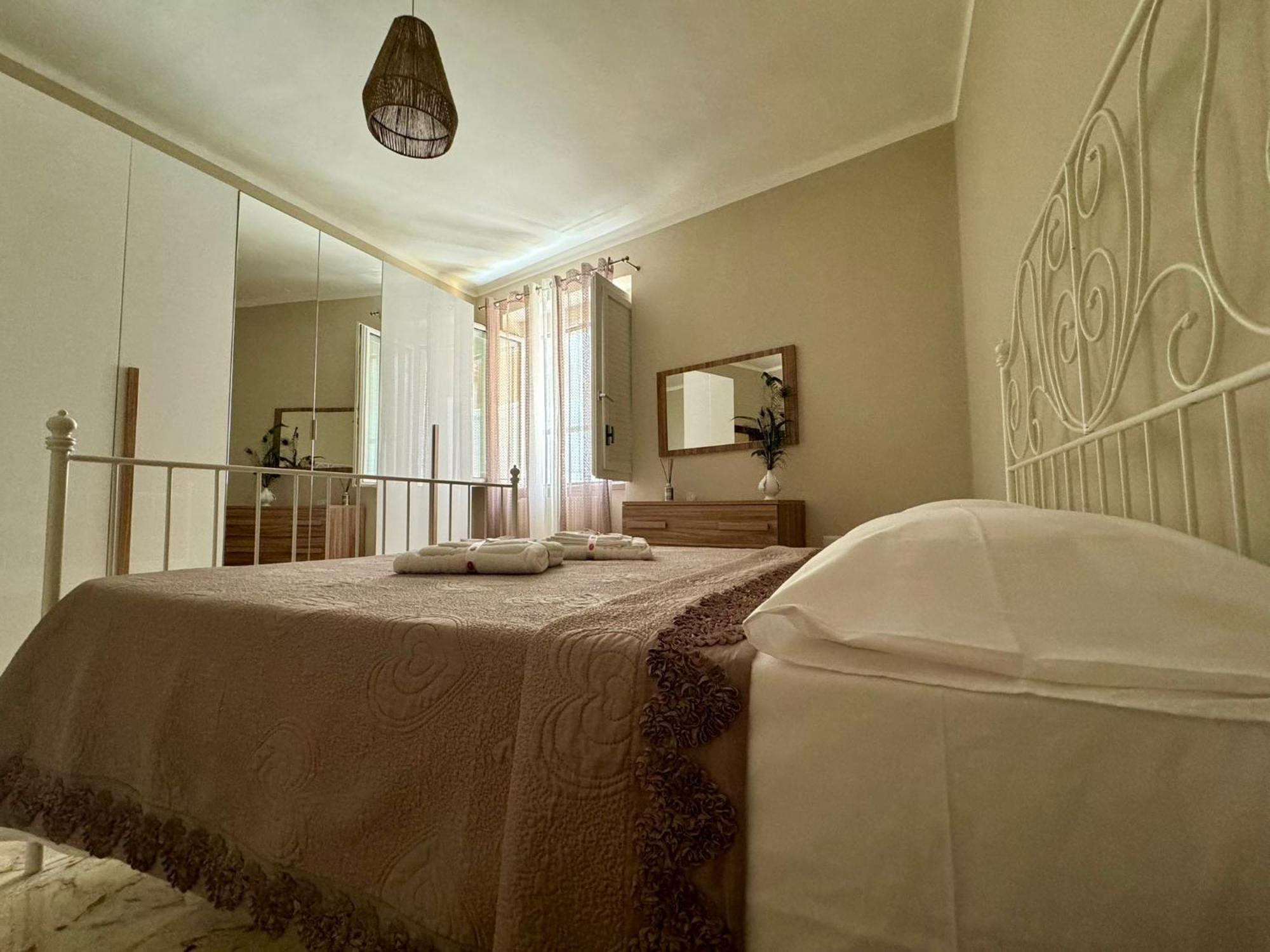 Ely House Apartment Monte Sant'Angelo Exterior photo