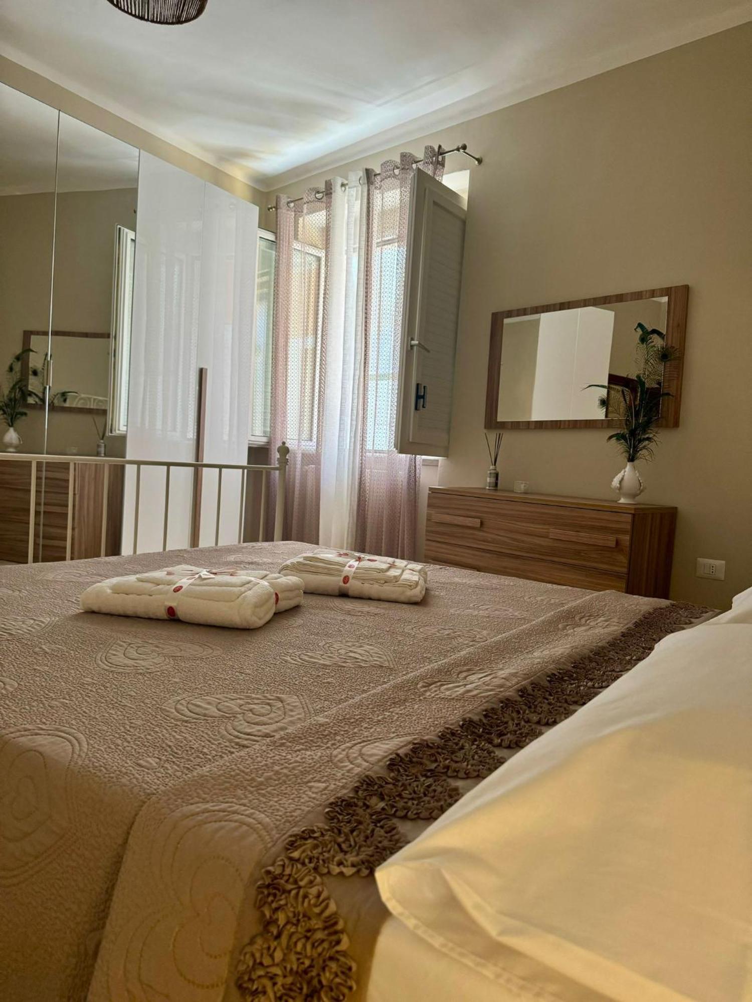 Ely House Apartment Monte Sant'Angelo Exterior photo
